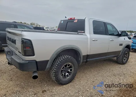 2016 Ram 1500 Rebel from USA, damaged, VIN 1C6RR7YG9GS114107